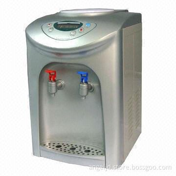 Desktop VFD Water Dispenser/Cooler, LED Display, 220V at 50Hz Power Supply